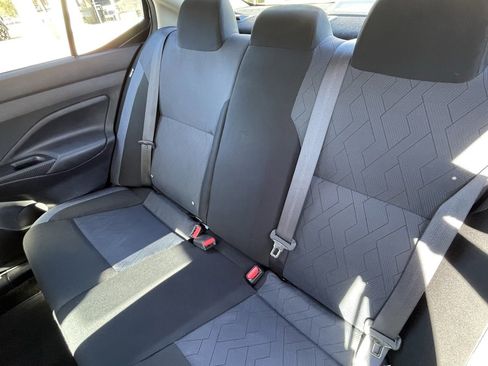 Used 2024 Nissan Versa SV image 23