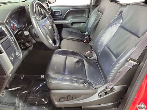 Used 2017 Chevrolet Silverado 1500 LT w/ All Star Edition RWD image 19