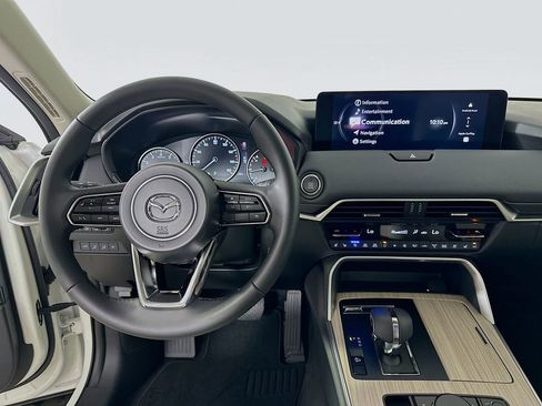 New 2026 MAZDA CX-90 3.3 Turbo w/ Preferred Package image 19