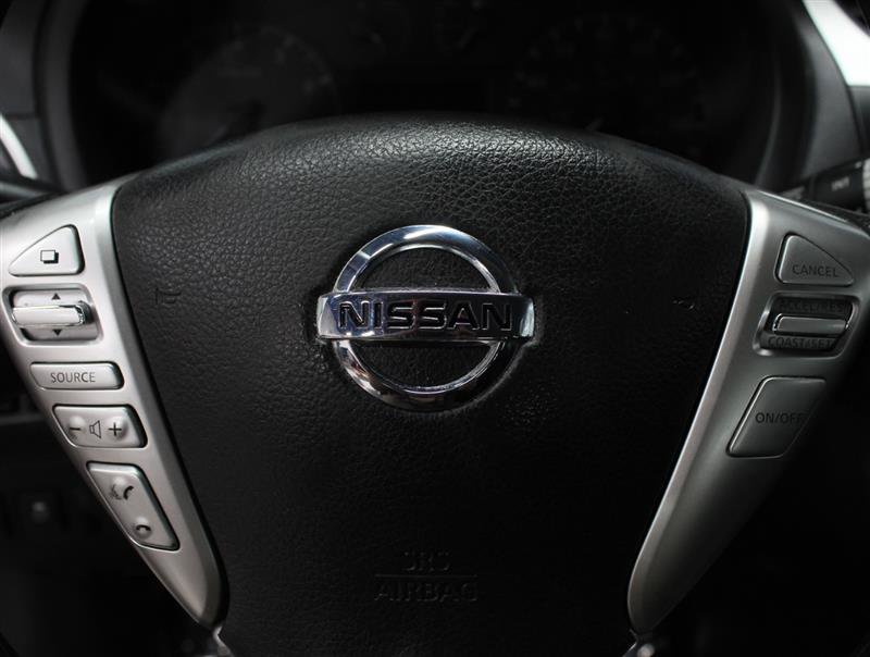 Used 2017 Nissan Sentra S FWD image 12