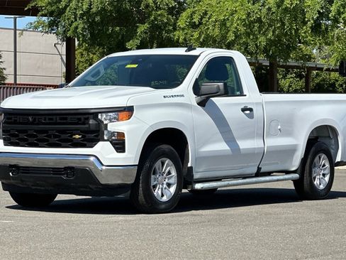 Used 2024 Chevrolet Silverado 1500 W/T w/ WT Fleet Convenience Package image 14