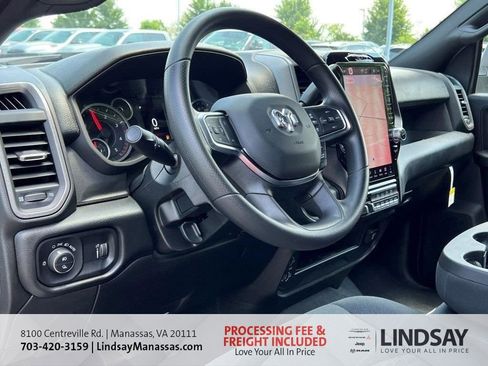 New 2025 RAM 2500 Tradesman image 12