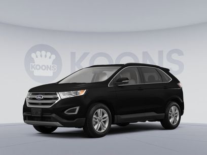 Used 2015 Ford Edge SEL