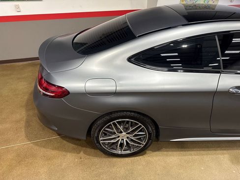 Used 2022 Mercedes-Benz C 300 4MATIC Coupe image 45