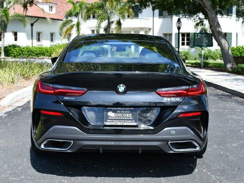Used 2020 BMW 840i Gran Coupe xDrive w/ M Sport Package image 29