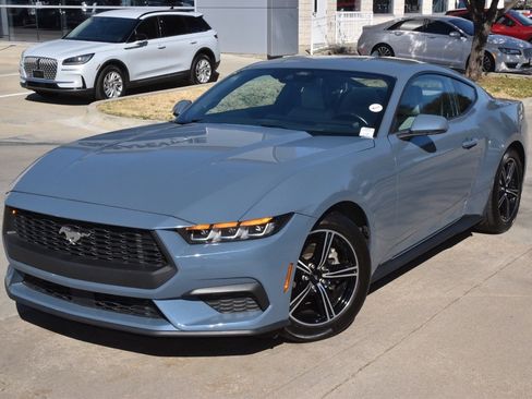 Certified 2025 Ford Mustang Premium image 37