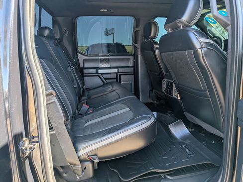Used 2019 Ford F250 Platinum w/ Platinum Ultimate Package AWD/4WD image 26