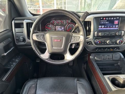 Certified 2016 GMC Sierra 1500 SLT image 13