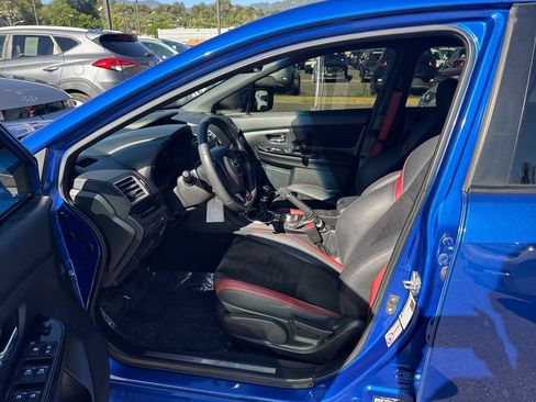 Used 2019 Subaru WRX STI AWD/4WD image 19