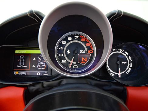 Used 2015 Ferrari California T RWD image 54