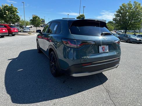 Certified 2024 Honda HR-V Sport image 6