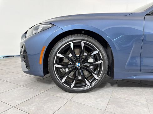 New 2026 BMW 430i Convertible RWD image 11