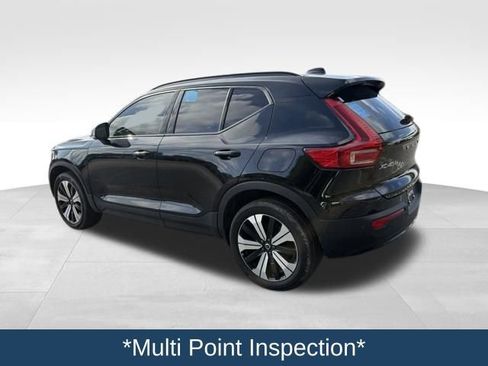 Used 2023 Volvo XC40 Recharge Plus AWD/4WD image 9