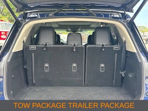 Used 2022 Nissan Pathfinder SL w/ SL Premium Package FWD image 11