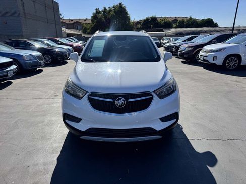 Used 2017 Buick Encore Preferred FWD image 10