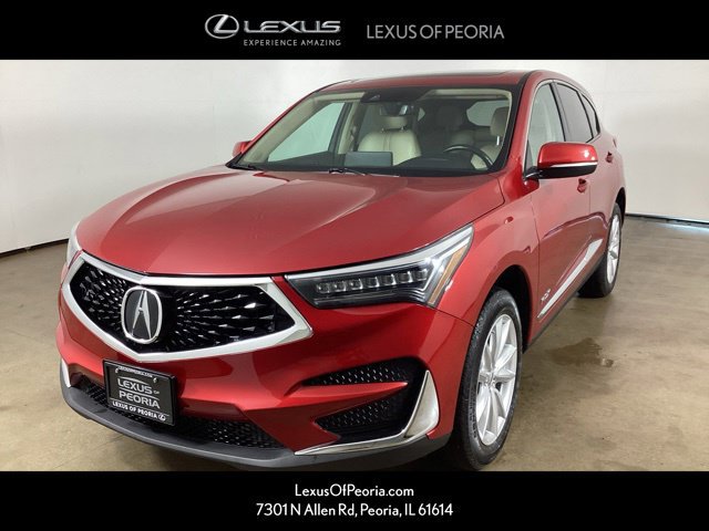Used 2019 Acura RDX AWD image 1