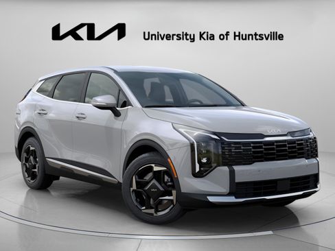 New 2026 Kia Sportage EX FWD image 1