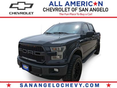 Used 2016 Ford F150 XLT w/ Equipment Group 302A Luxury