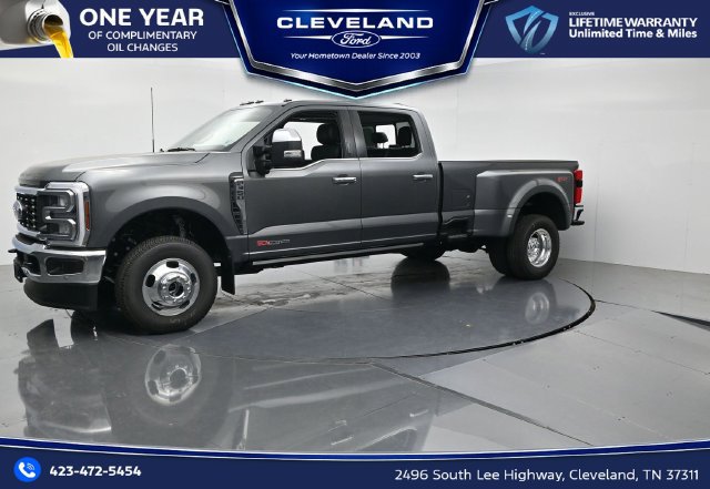 New 2026 Ford F350 Lariat w/ Lariat Ultimate Package AWD/4WD image 7