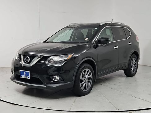 Used 2016 Nissan Rogue SL w/ SL Premium Package AWD/4WD image 1