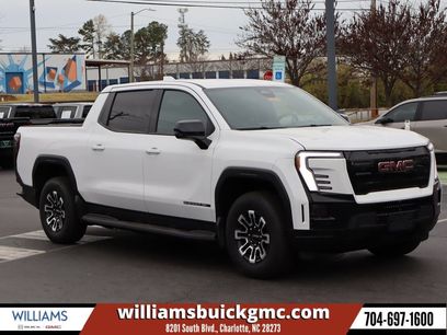 New 2026 GMC Sierra EV Elevation
