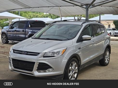 Used 2013 Ford Escape SEL FWD image 1