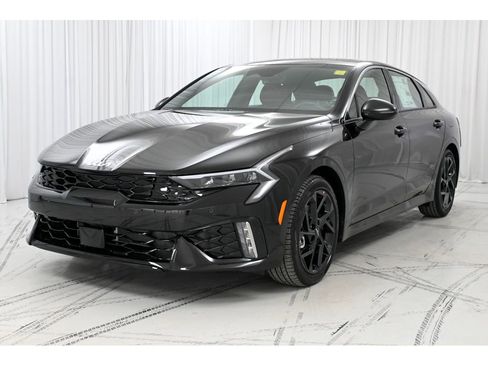 New 2026 Kia K5 GT-Line image 4