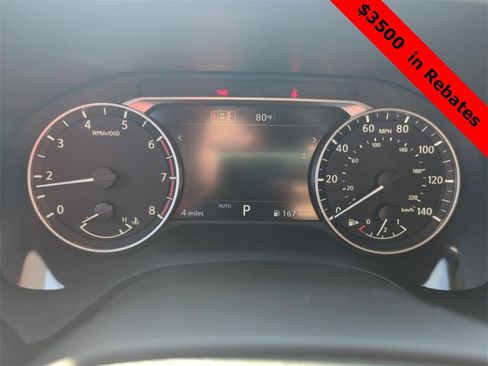 New 2026 Nissan Rogue SV image 15