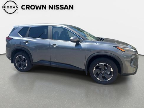 Certified 2026 Nissan Rogue SV w/ Cold Weather Package FWD image 9