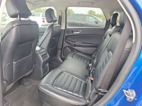 Used 2024 Ford Edge SEL image 10