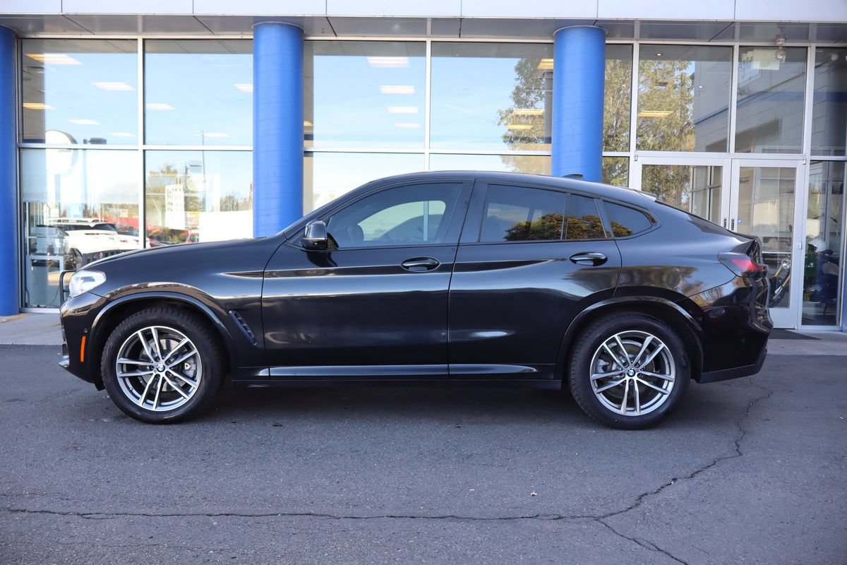 Used 2019 BMW X4 xDrive30i w/ M Sport Package AWD/4WD image 2