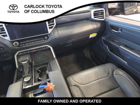 Used 2025 Toyota Tundra Platinum AWD/4WD image 18