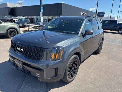 Used 2024 Kia Telluride SX Prestige X-Line
