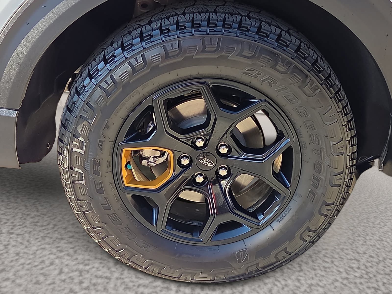 Used 2026 Ford Explorer Tremor AWD/4WD image 8