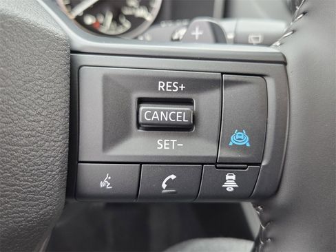 New 2026 Nissan Rogue SV w/ Cold Weather Package image 22