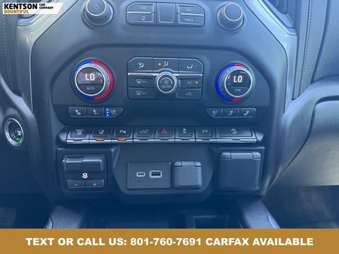 Used 2022 Chevrolet Silverado 3500 LTZ w/ LTZ Premium Package AWD/4WD image 23