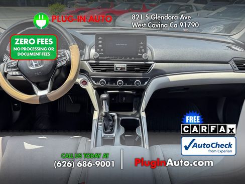 Used 2018 Honda Accord LX image 14