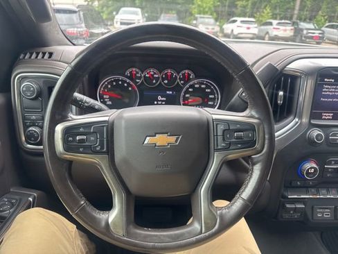 Used 2019 Chevrolet Silverado 1500 LT w/ Texas Edition RWD image 17
