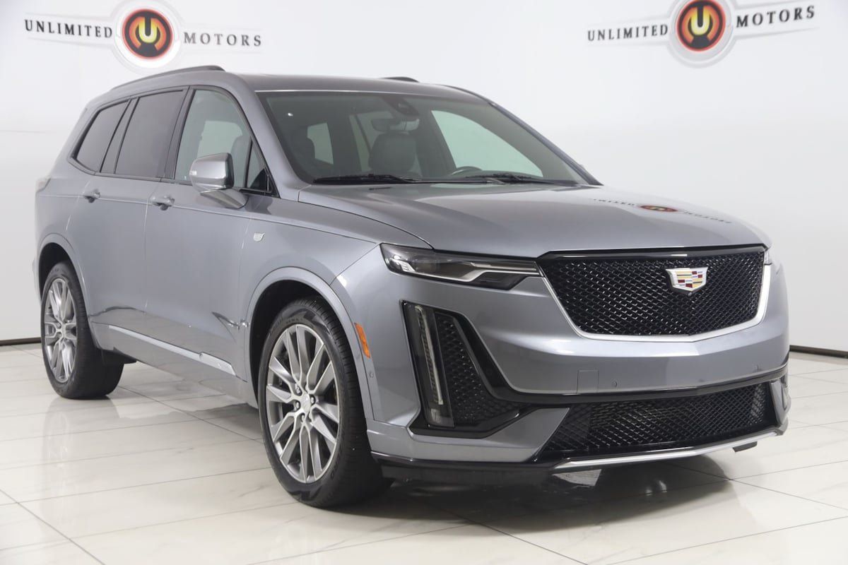 Used 2020 Cadillac XT6 Sport AWD/4WD image 23