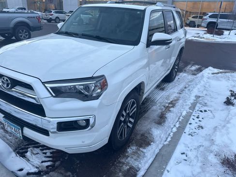 Used 2016 Toyota 4Runner Limited image 6