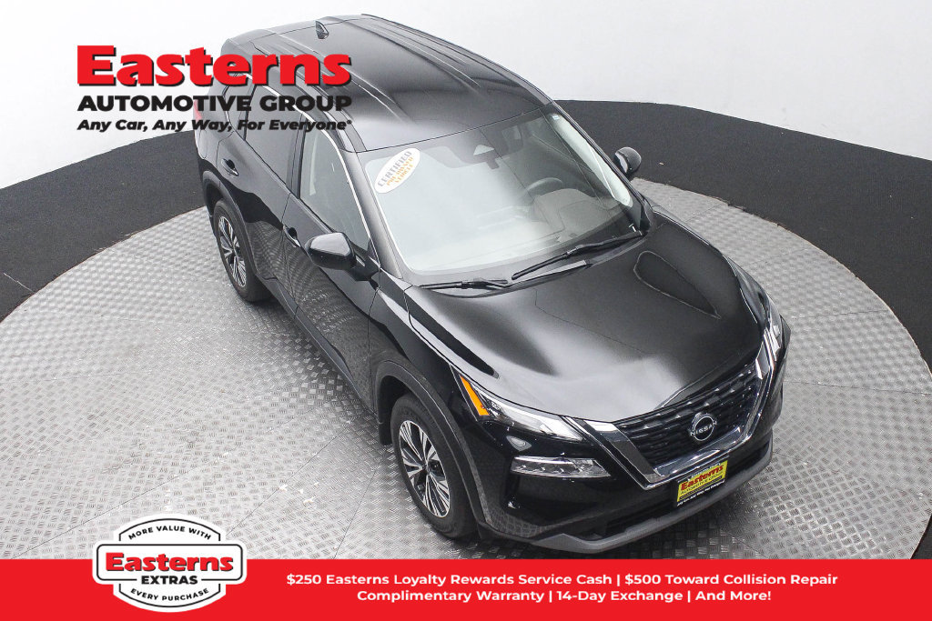 Used 2023 Nissan Rogue SV AWD/4WD image 4