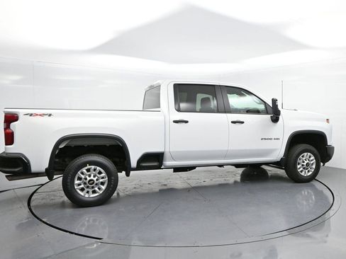 Used 2025 Chevrolet Silverado 2500 W/T w/ WT Convenience Package AWD/4WD image 8