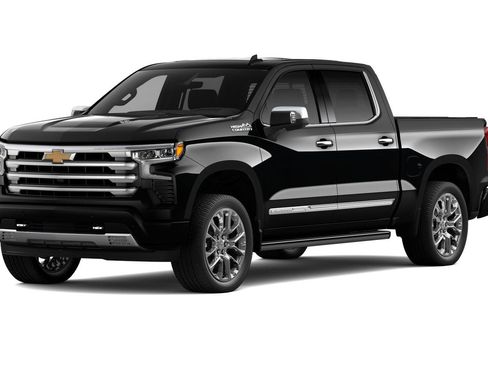 New 2026 Chevrolet Silverado 1500 High Country AWD/4WD image 49