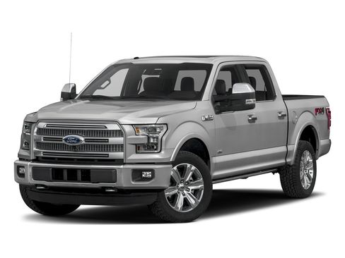 Used 2017 Ford F150 Platinum w/ Equipment Group 701A Luxury AWD/4WD image 52