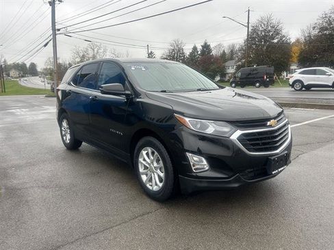 Used 2019 Chevrolet Equinox LT image 9