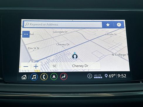 Used 2021 Buick Enclave Avenir w/ Avenir Technology Package AWD/4WD image 23