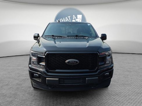 Used 2020 Ford F150 Lariat w/ Equipment Group 502A Luxury AWD/4WD image 9