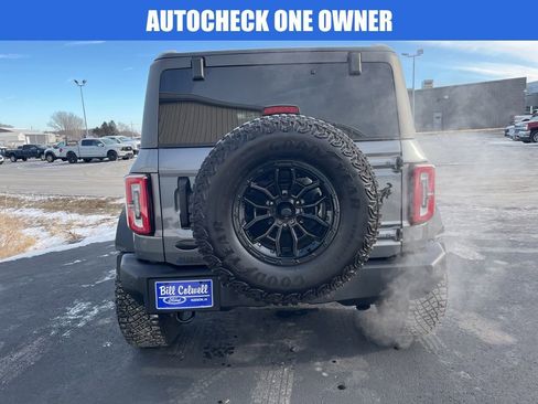 Used 2023 Ford Bronco Wildtrak image 5