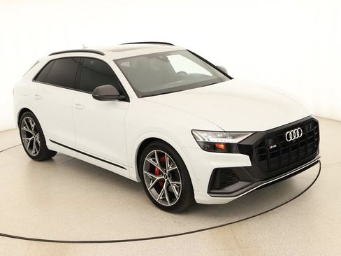 Certified 2023 Audi SQ8 Prestige w/ Prestige Package AWD/4WD image 35