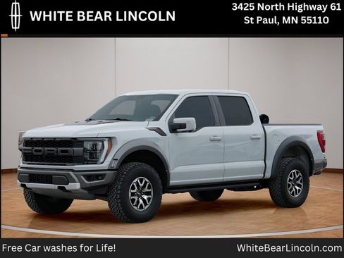 Used 2023 Ford F150 Raptor image 1